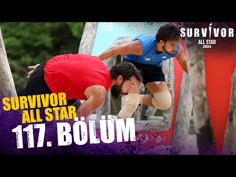 Survivor All Star 2024 117. Bölüm @SurvivorTurkiye