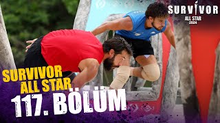 Survivor All Star 2024 117. Bölüm @SurvivorTurkiye