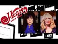Heart Announces Love Alive Tour 2019