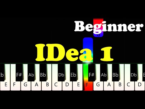Idea 1 (Piano) - Gibran Alcocer