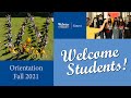 Webster geneva campus orientation fall 2021  welcome new students