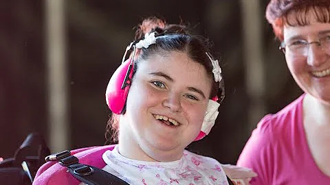 Becky Tyler at Greenbelt 2017