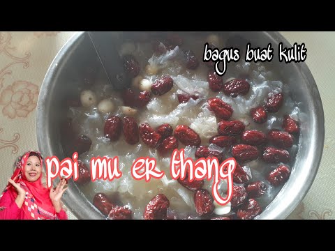 Video: Pai Ikan Dan Jamur