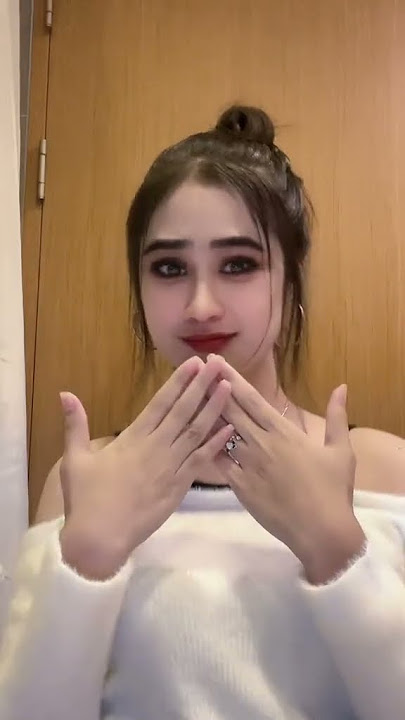 Novita Sari Viral Tiktok #novitasari #firaltiktok