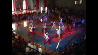 ERWMA Escrima Stick and Knife Demo