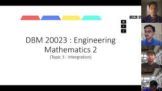 PRESENTATION 2 (INTEGRATION) DBM20023 Wealth