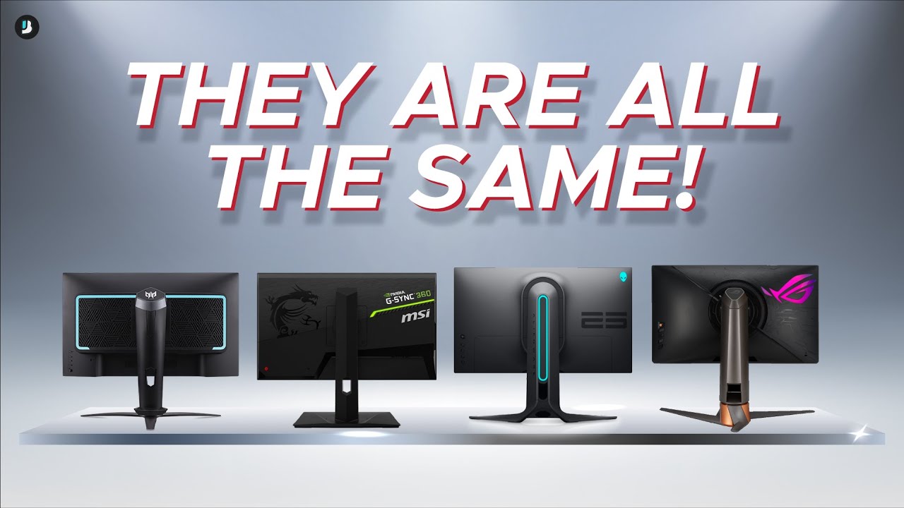 Asus, Acer, MSI and Alienware all have 360Hz gaming monitors on