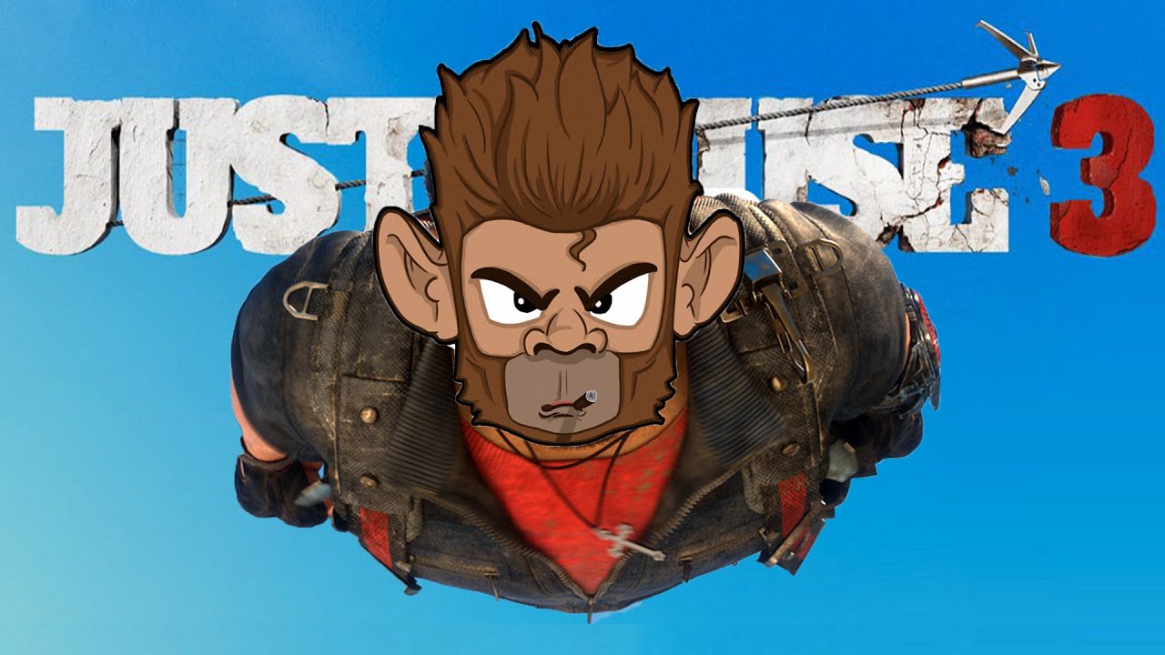 Action Like Hollywood Movies | JUST CAUSE 3 (Funny Moments) (Urdu/Hindi)