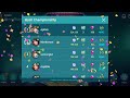 OPEN ALL MY REWARD CHAMPIONSHIP
