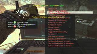 Tu7 Mw2 K'Brizzle Black Version Updated
