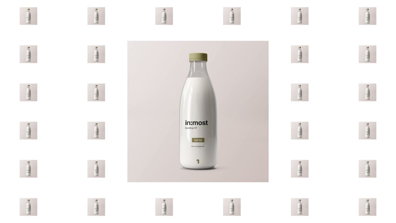 Goldtop Drum & Bass Guest Mix 07 - InMost