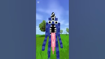 QUÁI VẬT KINH DỊ TRONG MINI WORLD #miniworldvn #miniworldvatoi #miniworld #shorts