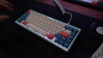 Matrix Lab International Noah WKL Typing Test