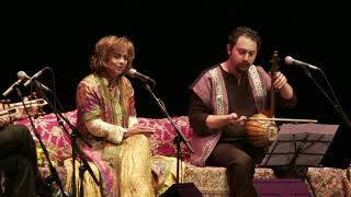 Del-Havaseh  Lian Ensemble and Sima Bina دل هوس سبزه و صحرا ندارد