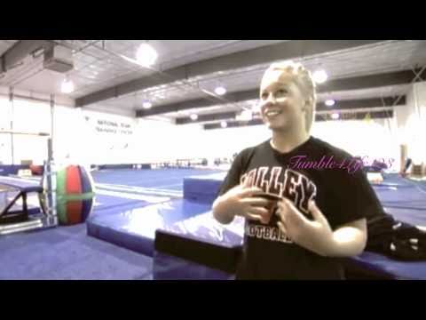 Shawn Johnson Comeback // Sparks Fly