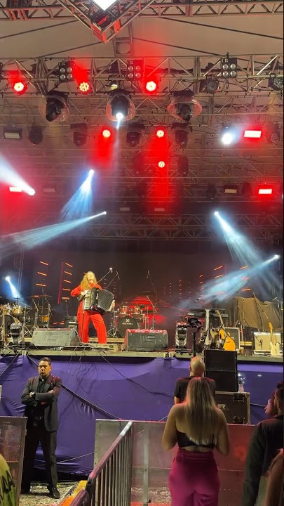 Show da Bia Socek em Casimiro de Abreu  - Rj