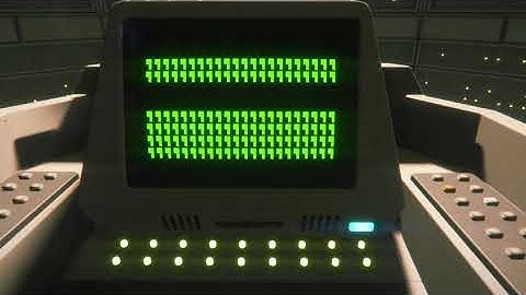 Alien: Isolation™ Ripley talks to Apollo