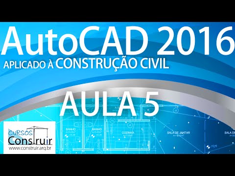 AutoCAD 2016 Aula