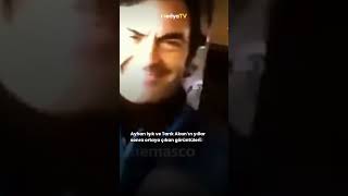 Bir vatandaşın kamerasından, Ayhan Işık ve Tarık Akan’ın yıllar sonra ortaya çıkan görüntüleri.