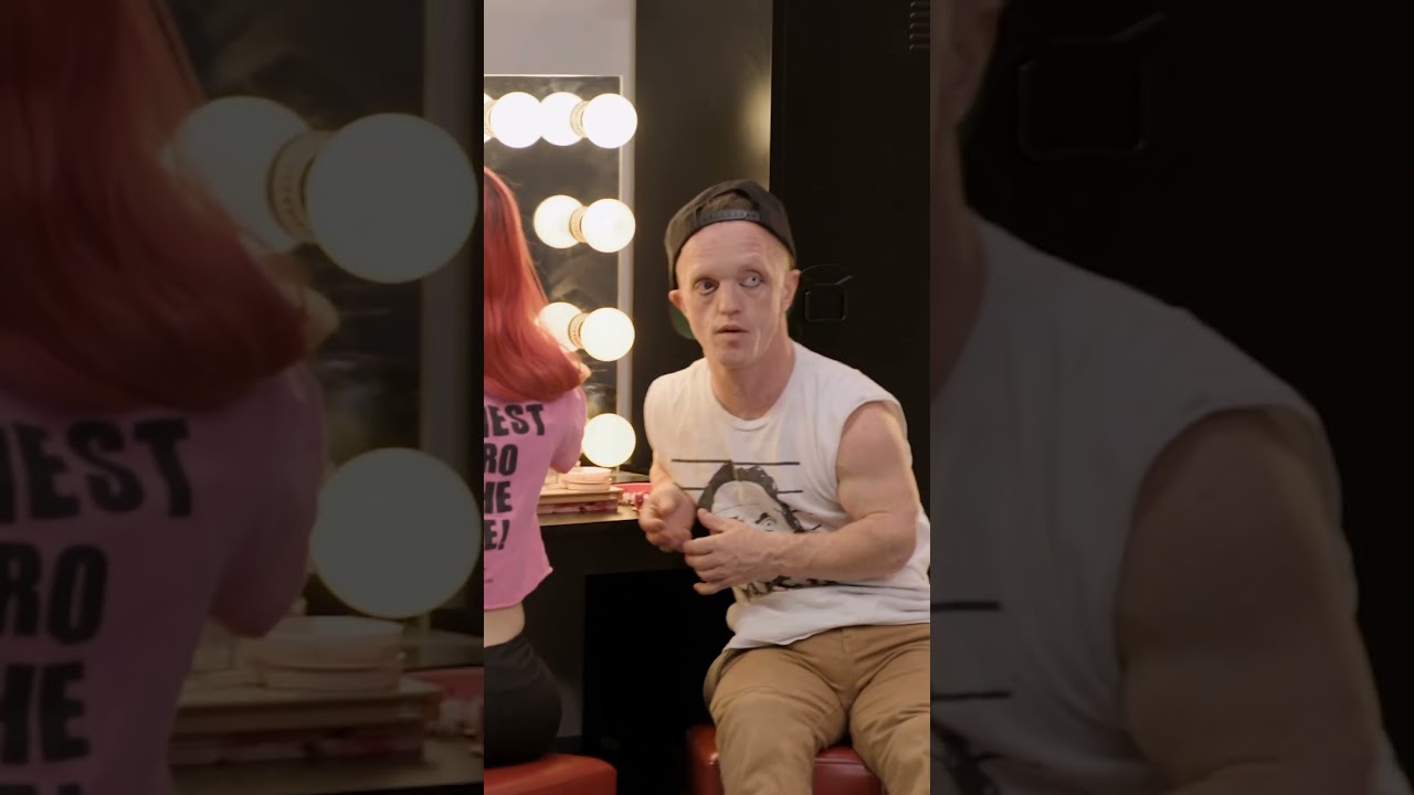 Film backdrop image for Syko Approaches Jack to Talk About His Future in Micro Wrestling (2024)