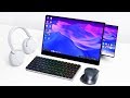 ULTIMATE Galaxy Note 10 Samsung DeX PC Setup