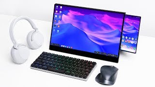 ULTIMATE Galaxy Note 10 Samsung DeX PC Setup