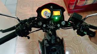 Manasin Suzuki Satria Fu 150 2008 Standar Ting-ting Manasin Suzuki Satria Fu 150 2008 Standar Ting-ting