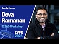 Cvpr23 e2ead  deva ramanan invited talk