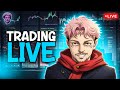 Live Futures Trading w/ Stoic Jake 🔥 | YM Indices |