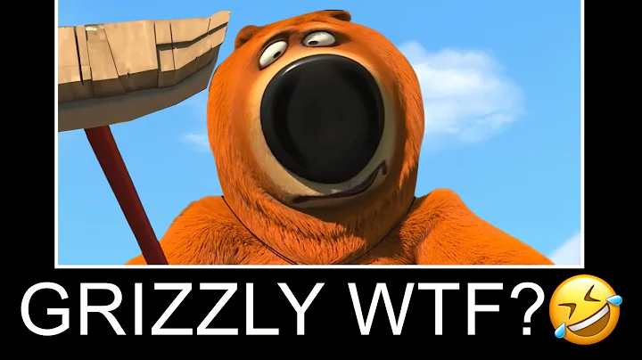 GRIZZLY TRY NOT TO LAUGH ALL EPISODES 1-68🤣