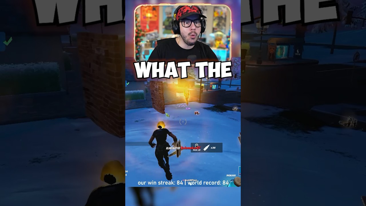 Did you know about this Chapter 5 Easter Egg?