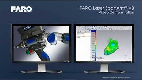 FARO Laser ScanArm - Training Video