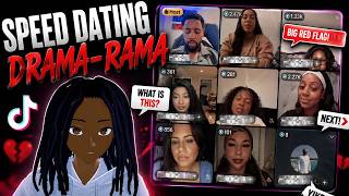 Is TikTok Speed Dating The New Meta 👀- VTuber React