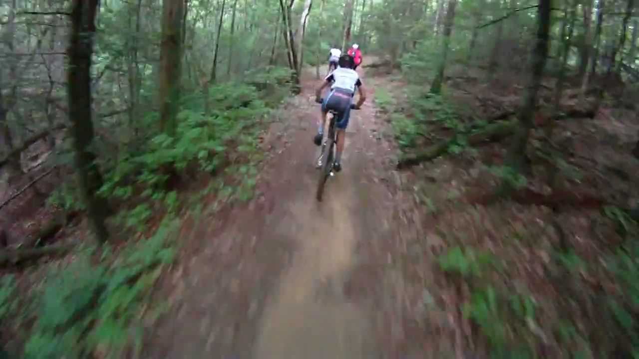 GSC 6 Unicoi State Park Trails Helen, GA YouTube