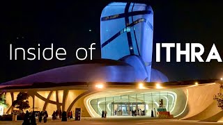 Ithra | The King Abdulaziz Center for World Culture | Dahran | Saudi Arabia