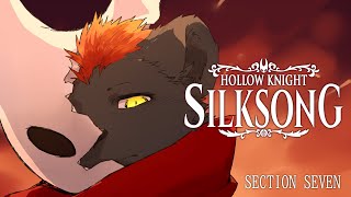 【空洞騎士:絲綢之歌|#7】這個送貨員和機械骨架都和我原本想得不太一樣耶(?【獸人Vtuber/渡雲】