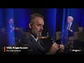 Interview: Jordan Peterson and Dennis Prager at the 2019 PragerU summit