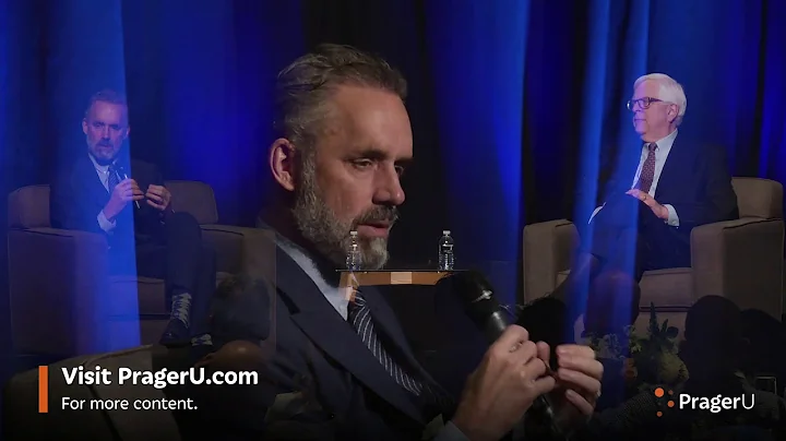 Interview: Jordan Peterson and Dennis Prager at th...