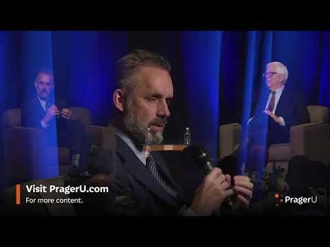 Interview: Jordan Peterson and Dennis Prager at the 2019 PragerU summit