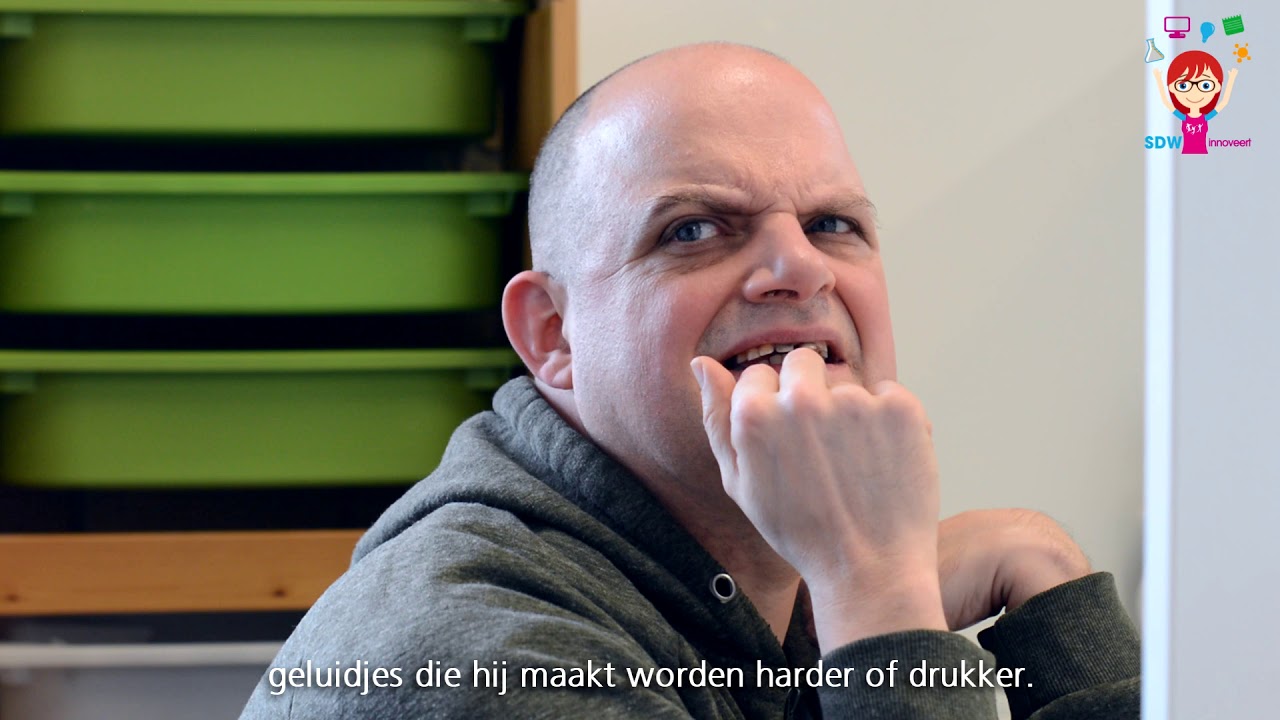 Innovatie bij SDW - Gericht geluid