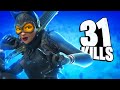 31 Kills in Rags to Riches LTM! (Solo VS Squads)