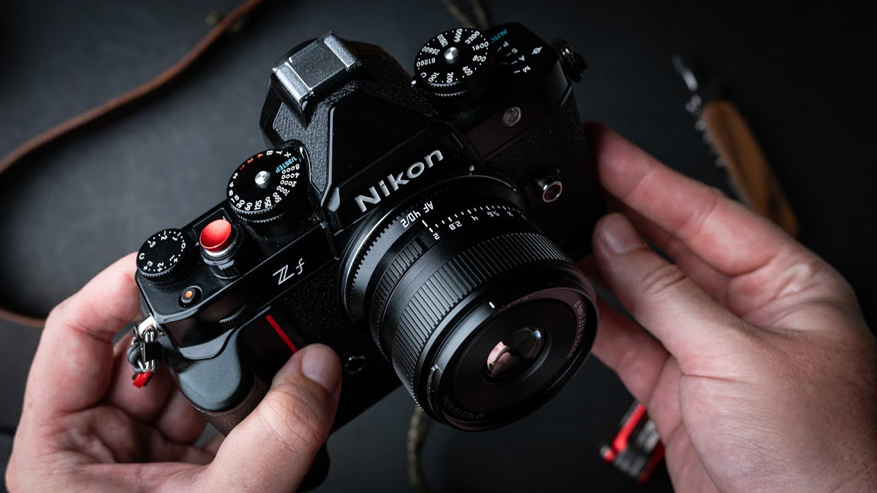 TTArtisan 40mm f2 Review for Nikon Z | Best Budget Street & Travel Lens?