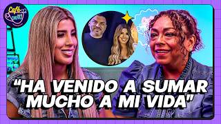 YAHAIRA PLASENCIA opens up and talks about her new relationship #cafeconlachevez