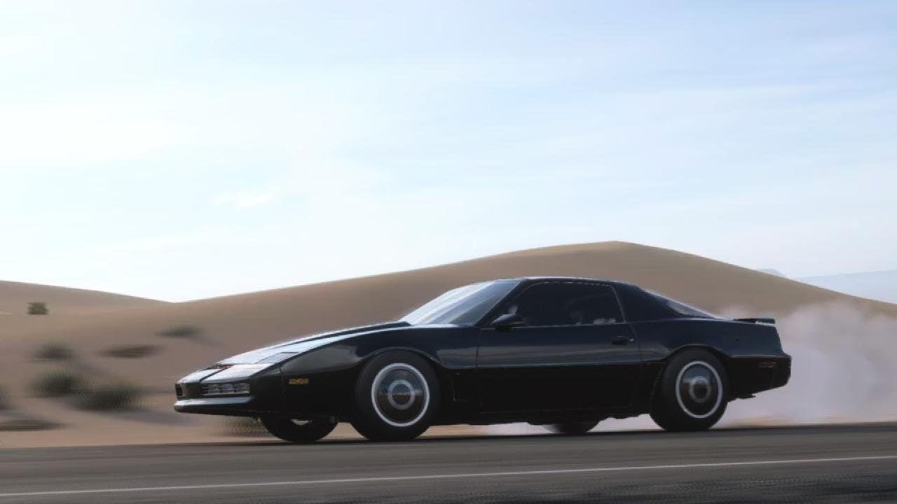 Forza Horizon 5: Knight Industries 2000 showcase