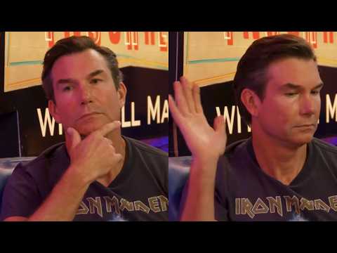 Actor Terrified of his Wife and Daughters