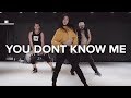 You Don't Know Me - Jax Jones (ft.RAYE) / Beginners' Class