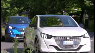 2021 Peugeot e 208 VS Peugeot e 2008