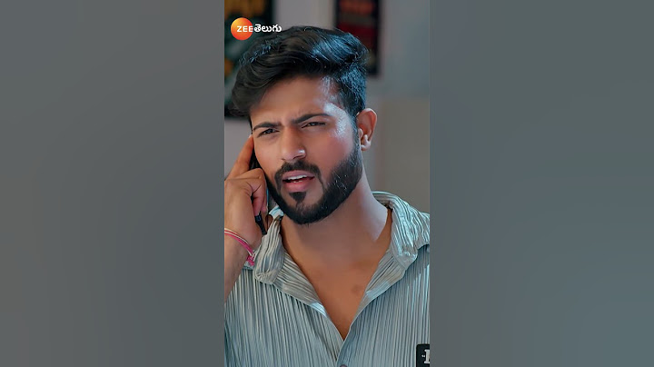 #Meghasandesam #Shorts #Zee Telugu #Entertainment #Drama
