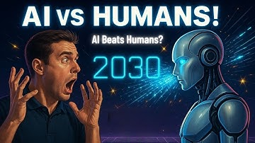 AI vs. Humans: Will Machines Outsmart Us by 2030?