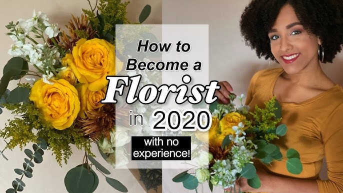 Is Becoming a Florist the Right Choice for You? - ICI